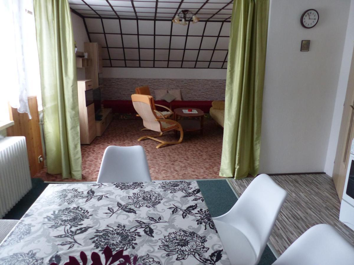 Apartmany Plischke Липова Лазне Екстериор снимка