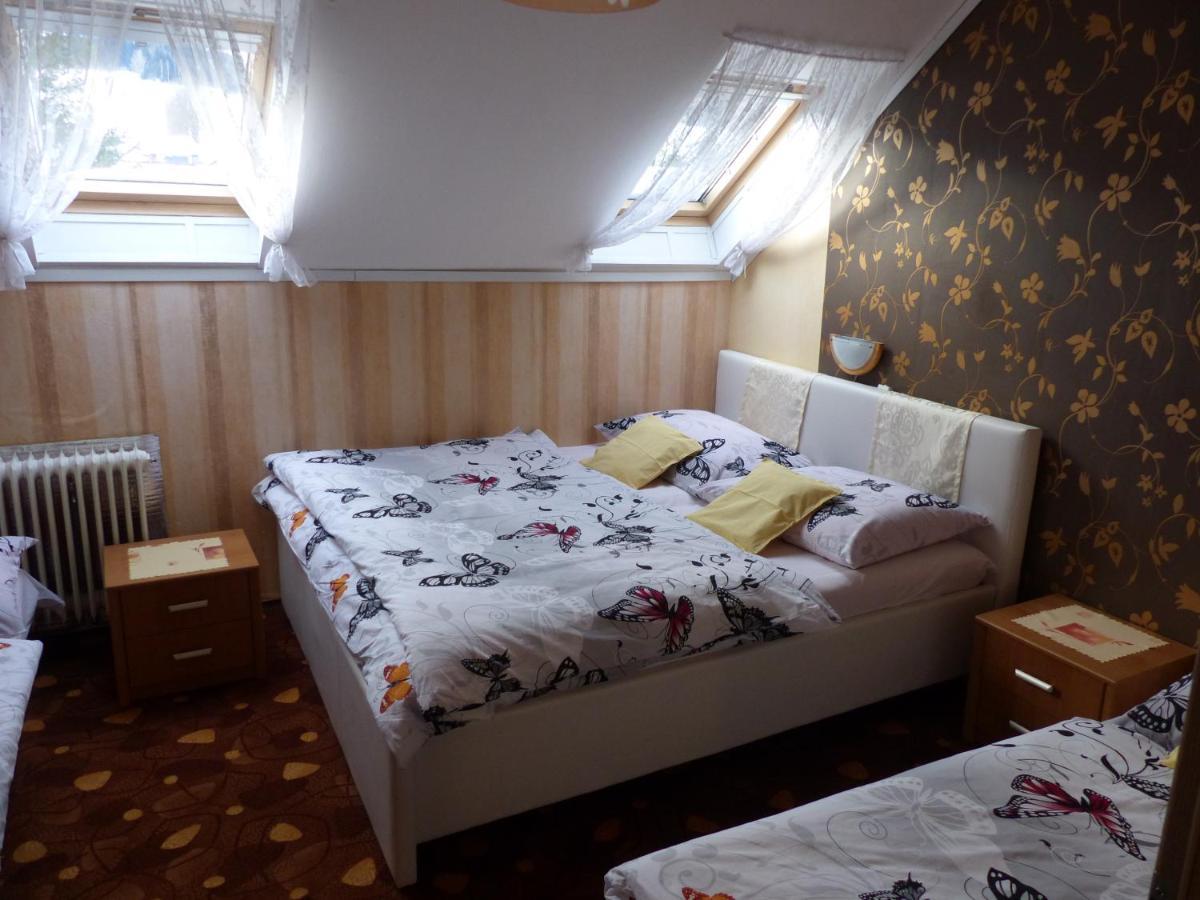 Apartmany Plischke Липова Лазне Екстериор снимка