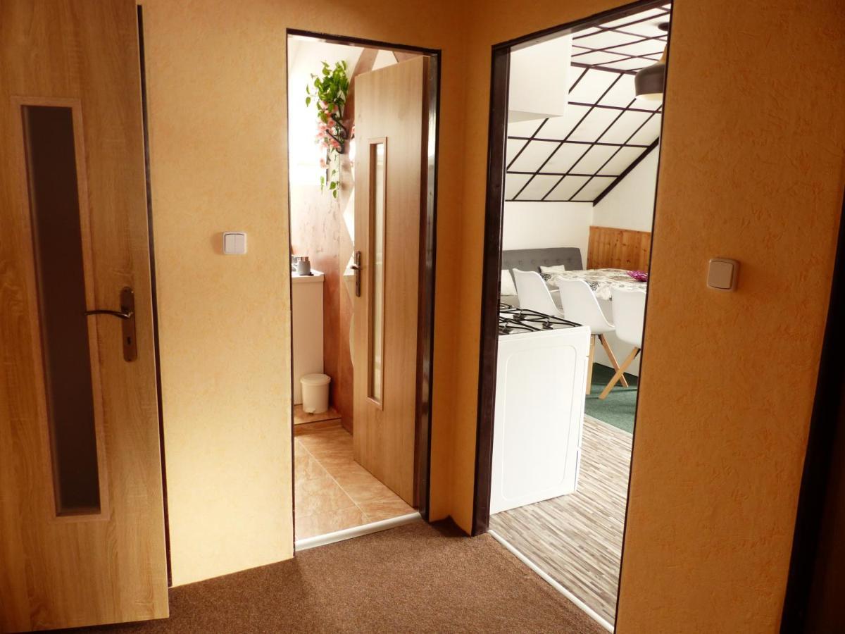 Apartmany Plischke Липова Лазне Екстериор снимка